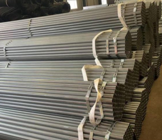 GI PIPES & COUPLINGS